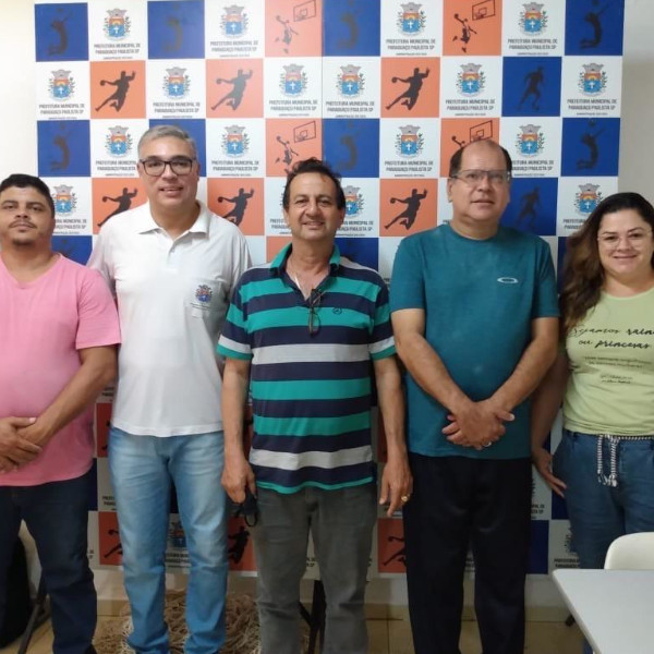 Esporte e Projeto CARA se reúnem para parceria futura 