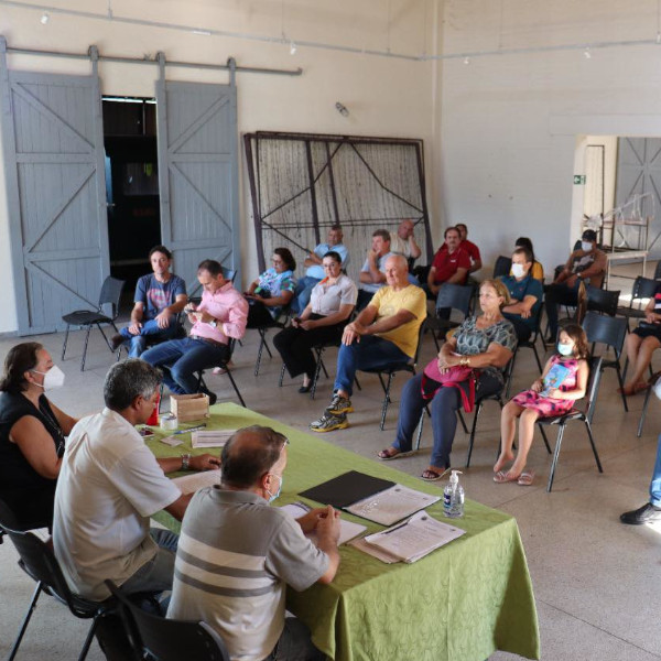 Conselheiros do COMTUR de Paraguaçu tomam posse