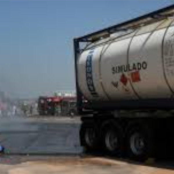 Concessionárias vão realizar simulado de acidente rodoviário com produto perigoso      