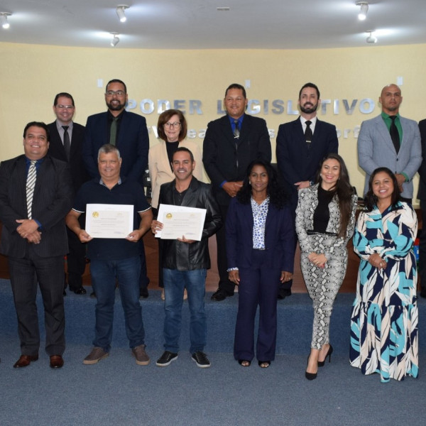 Câmara de Paraguaçu parabeniza organizadores do evento em prol da Santa Casa