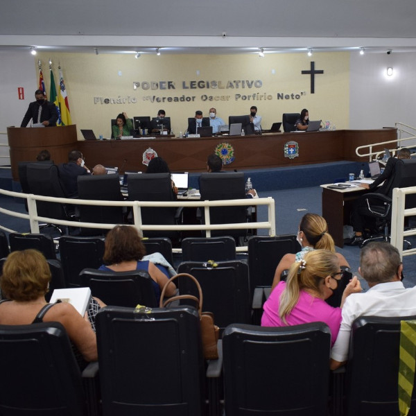 Vereadores de Paraguaçu reúnem-se na próxima segunda-feira, 18
