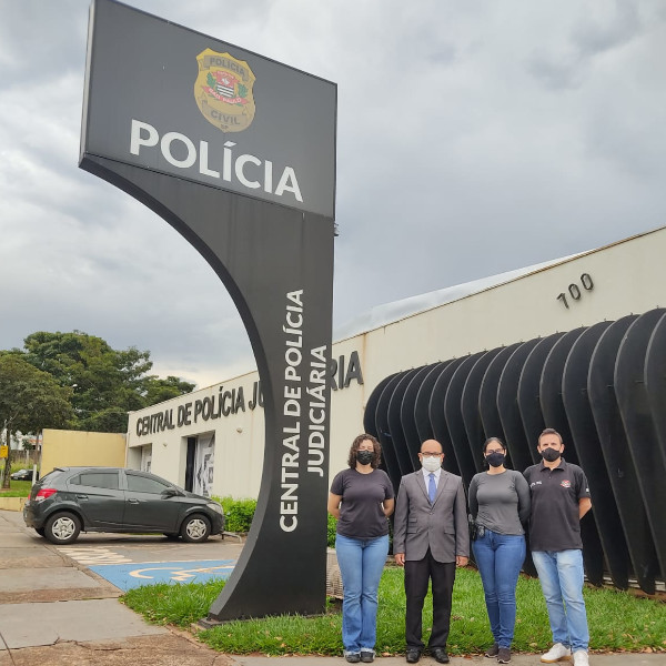 Região passa a contar com equipe de repressão aos crimes de furto e estelionatos on-line 