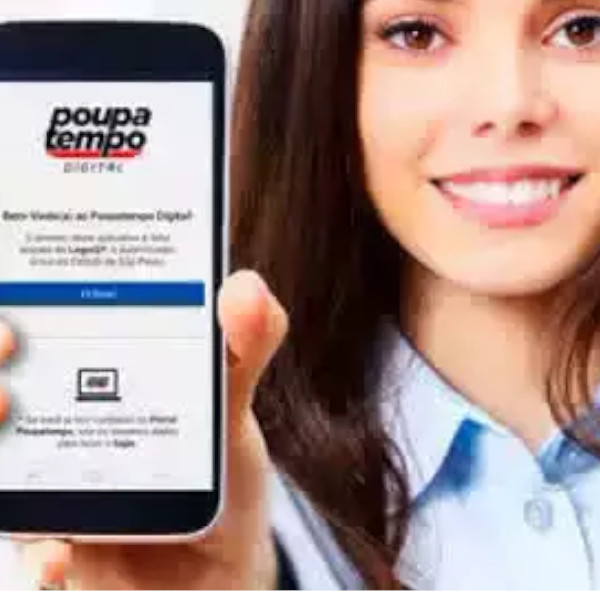 Poupatempo de Paraguaçu mantém atendimento exclusivo nos canais digitais no feriado de Tiradentes