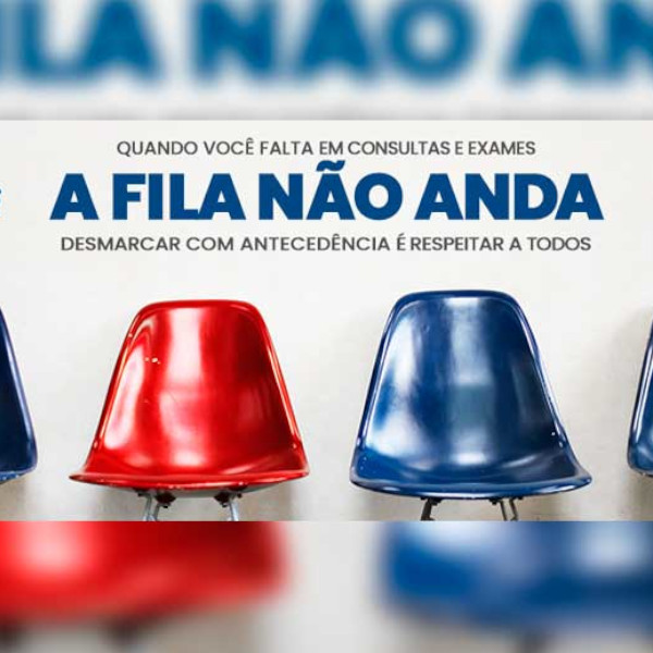 Saúde de Assis inicia campanha para reduzir número de faltas em exames e consultas