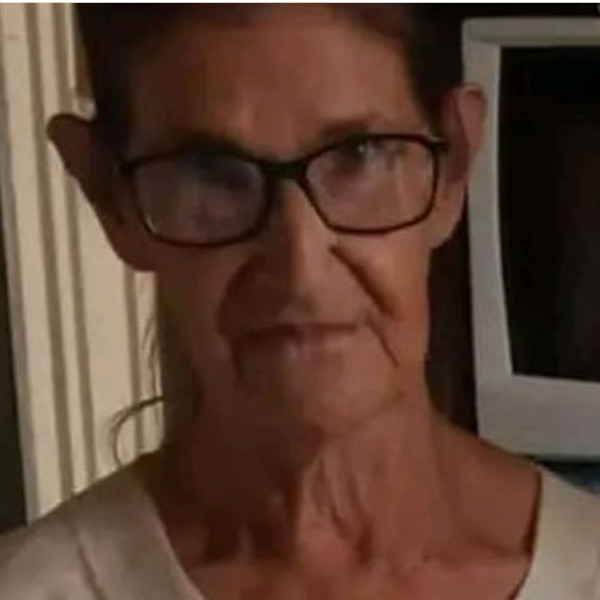 Família encontra dona Elena que estava desaparecida há quase um mês