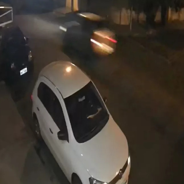Motociclista sofre fratura após ser atingido por carro em Paraguaçu Paulista