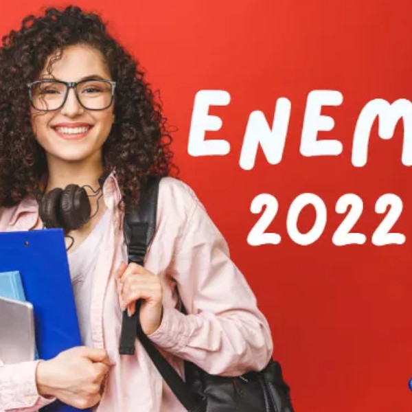 Iniciado período de isenção para o Enem 2022