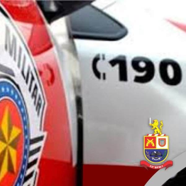 Polícia Militar prende homem suspeito de furto em supermercado da Vila Nova