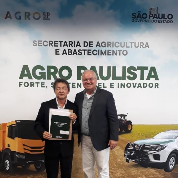 Paraguaçu receberá maquinários do Programa Estadual Nova Frota SP