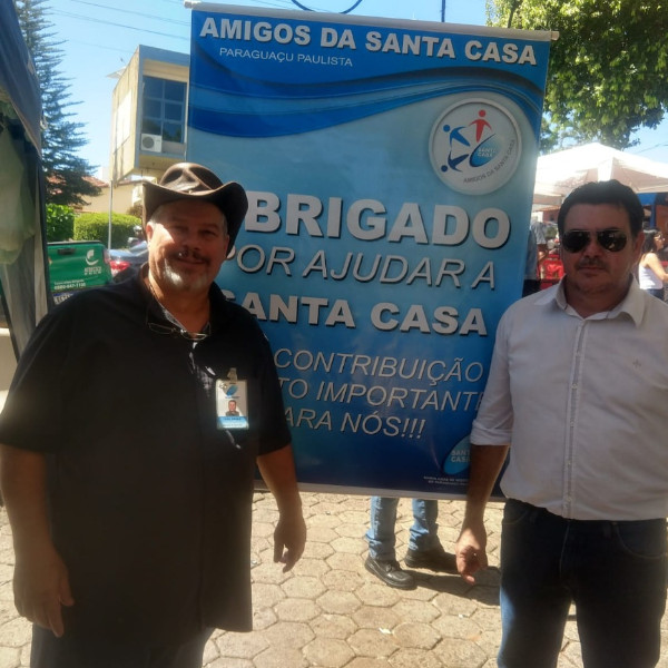 Lutécia realiza encontro de carros antigos em prol da Santa Casa de Paraguaçu