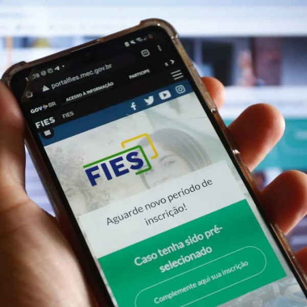 É prorrogada para 26 de maio a convocação da lista de espera do Fies