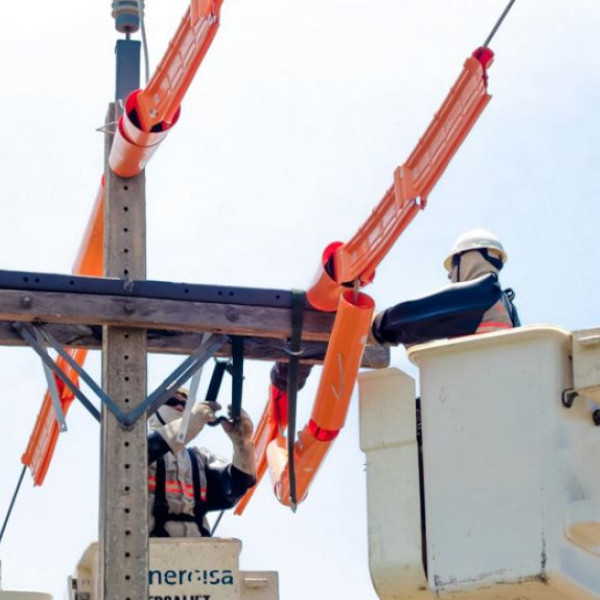 Energisa informa desligamento programado para obras de melhoria