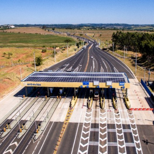A partir de hoje, pedágio na SP-333 fica mais caro 