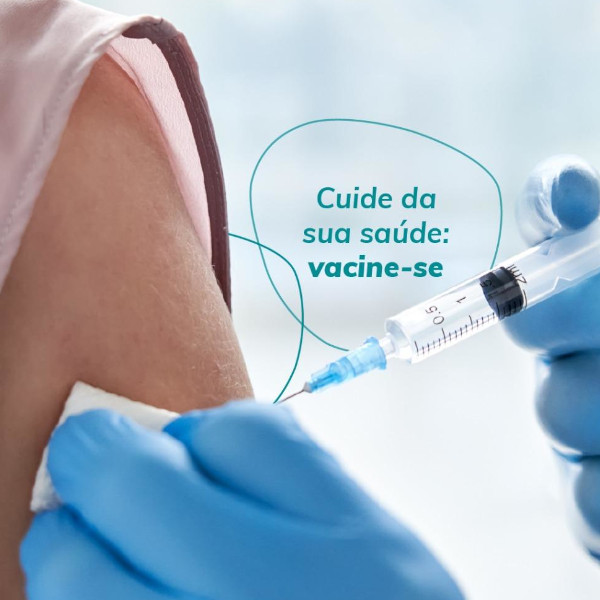 Prefeitura de Paraguaçu reforça a importância da vacina contra a gripe