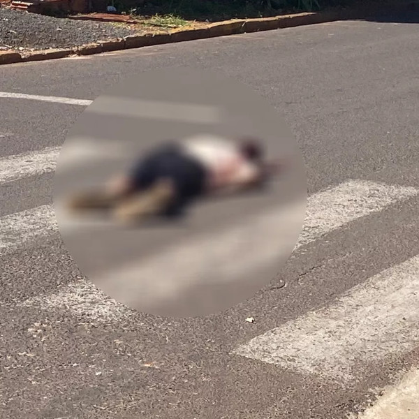 Homem é assassinado a pauladas na cabeça em Rancharia