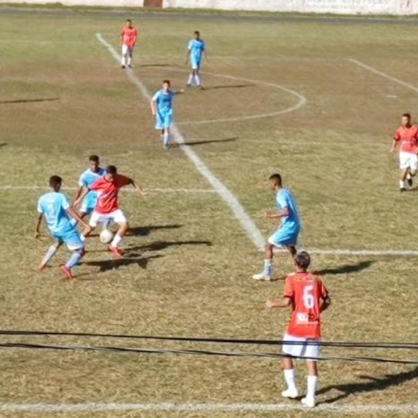 Foi dada a largada para a Fase Regional dos Jogos Abertos da Juventude em Paraguaçu Paulista