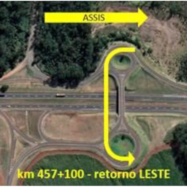 Motorista deve ficar atendo a desvios na Rodovia Raposo Tavares