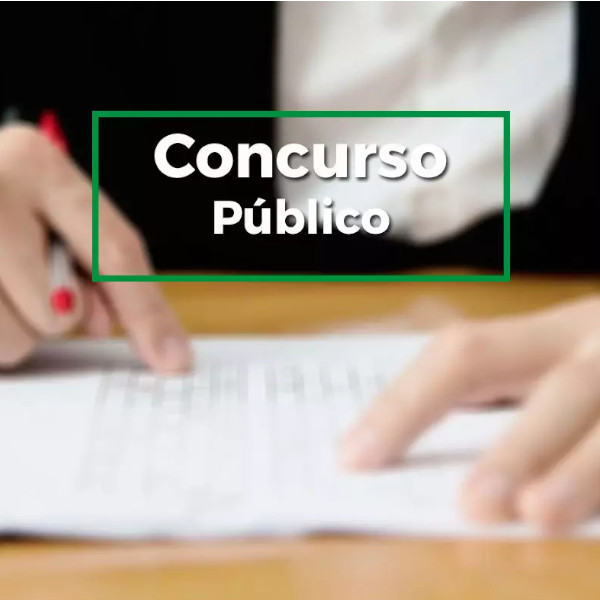 Prefeitura de Cruzália realiza concurso público e processo seletivo para vários cargos 
