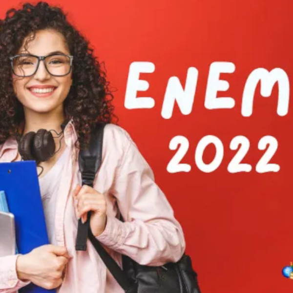 Começam as inscrições para o Enem 2022