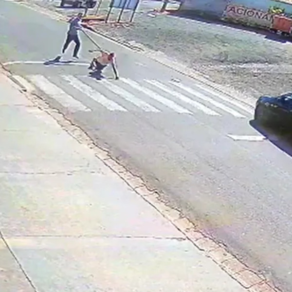 Defesa alega que suspeito de matar homem a pauladas na cabeça agiu para defender a família