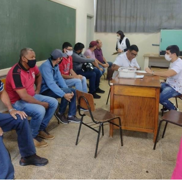 Motoristas da Educação Municipal recebem capacitação