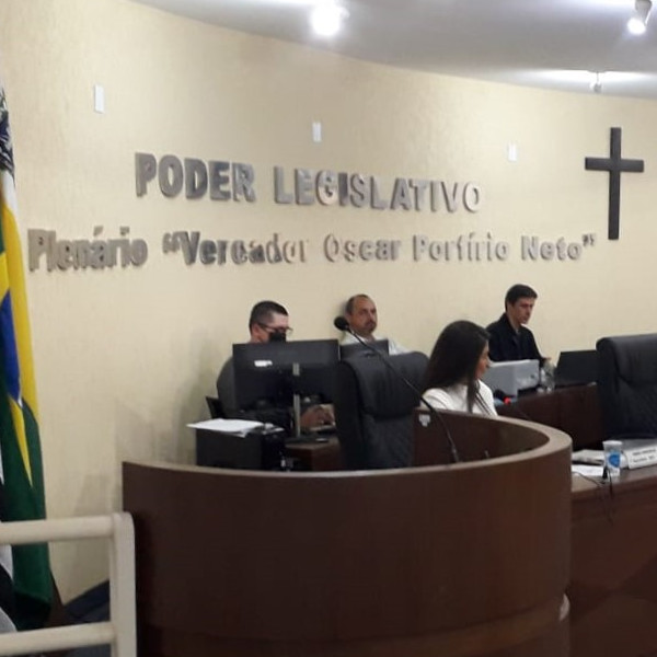 Câmara de Paraguaçu julga contas municipais de 2018