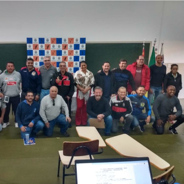 Paraguaçu sedia Congresso Técnico da Fase Regional dos Jogos Abertos da Juventude