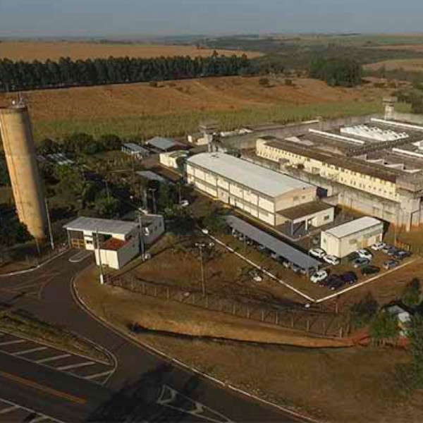 Penitenciária de Paraguaçu passa a ter regime semiaberto com vaga para 192 presos