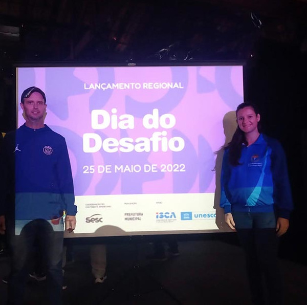 Paraguaçu Paulista participará do Dia do Desafio 2022