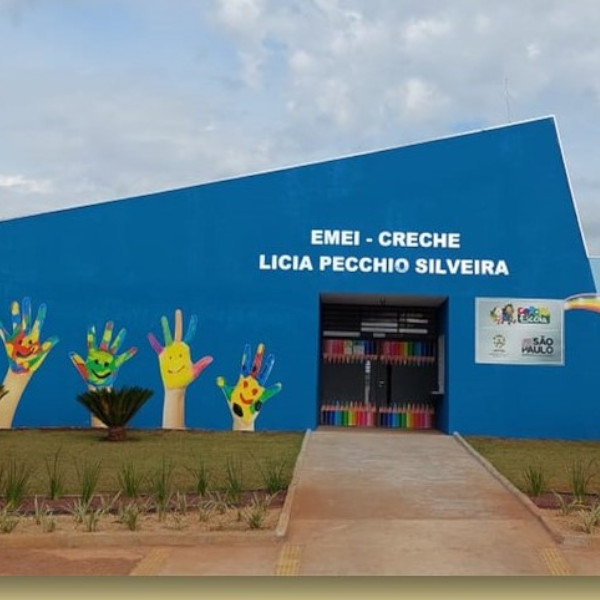 Prefeitura de Quatá inaugura creche neste sábado 