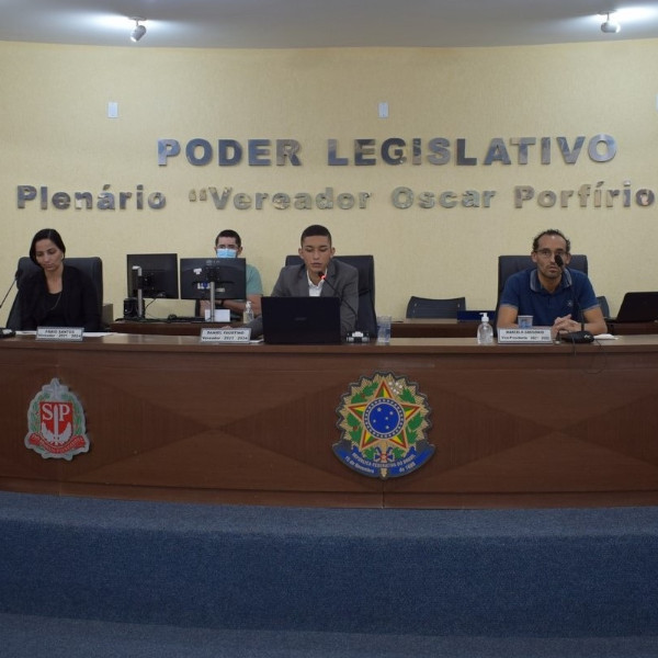 Câmara realiza 2ª audiência para discussão da LDO no próximo dia 29
