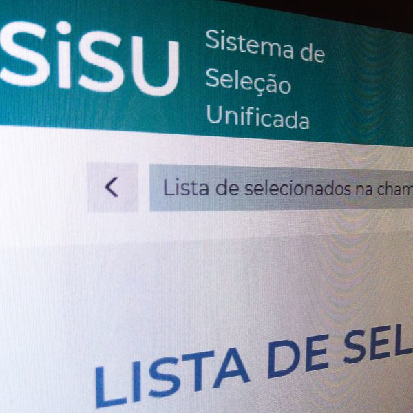 Consulta de vagas do segundo processo seletivo do Sisu está disponível