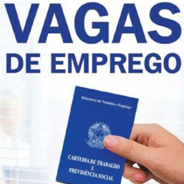 Cocal tem mais duas vagas de emprego para Paraguaçu