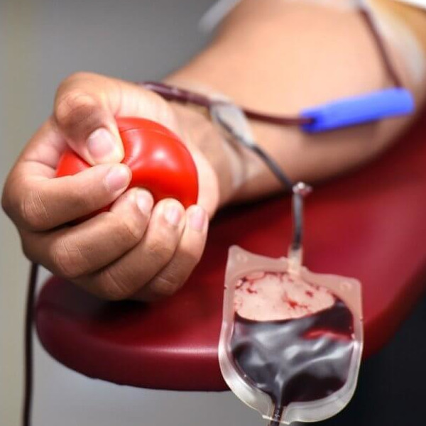 Iniciada a Campanha “Bombeiro Sangue Bom” pelo Corpo de Bombeiros