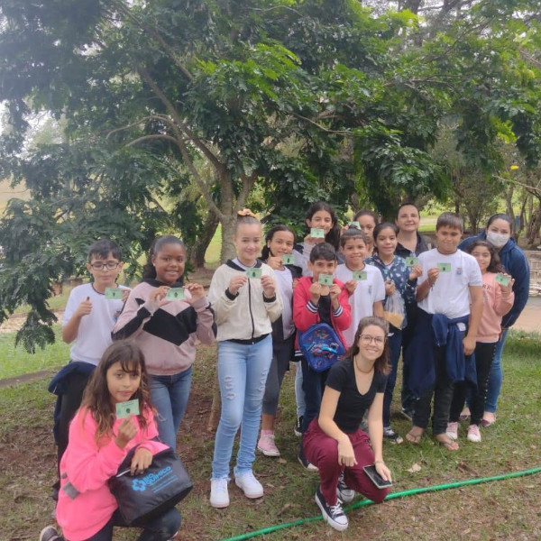 Centro de Educação Ambiental de Paraguaçu é reaberto
