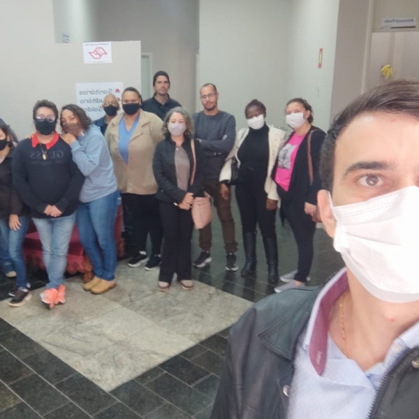 Turismo treina servidores sobre Brigada de Incêndio