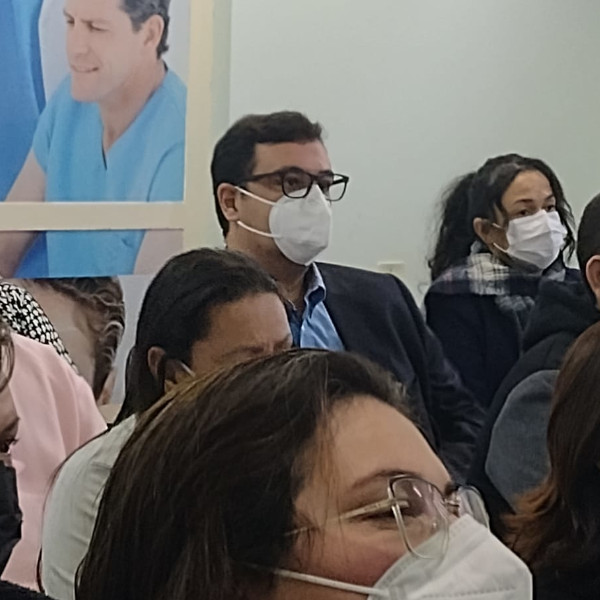 Saúde de Paraguaçu participa de cerimônia dos 9 anos do AME Assis