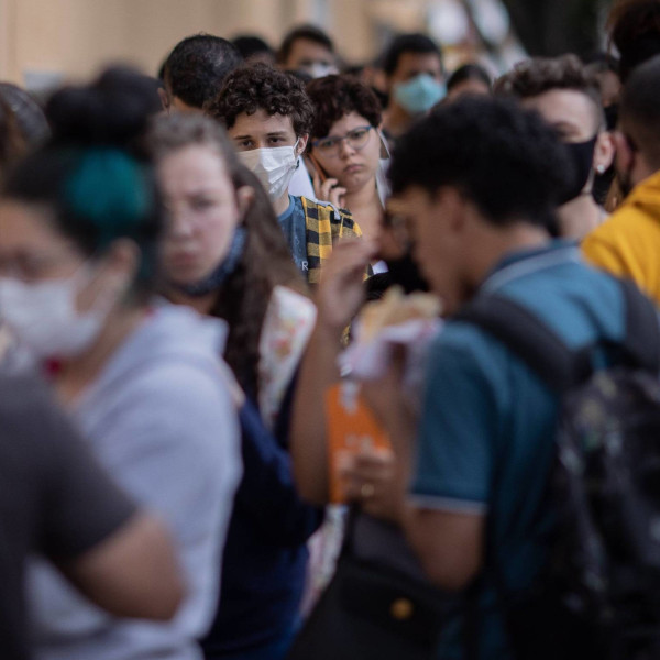 Enem 2022 registra o 2º menor número de inscritos da história