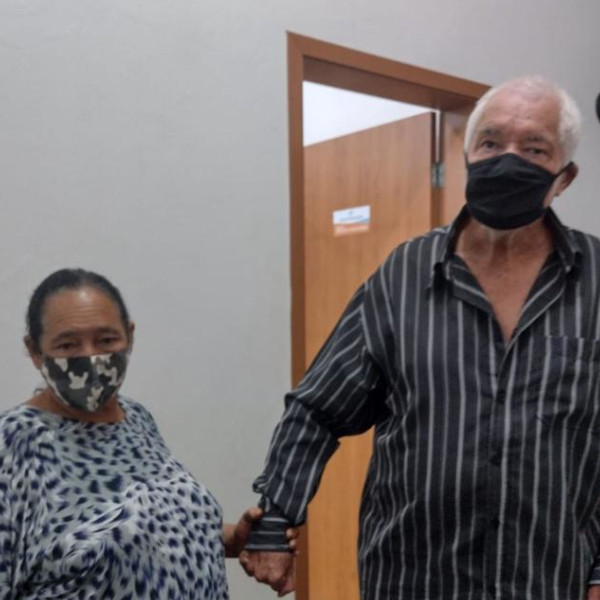 Saúde de Paraguaçu realiza mutirão de cirurgia de catarata em 80 pessoas