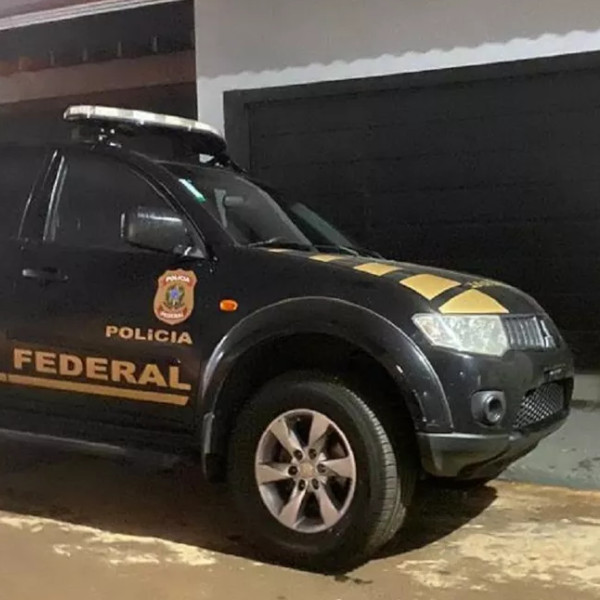PF realiza operação para apurar denúncias de fraude na compra de merenda escolar em Florínea