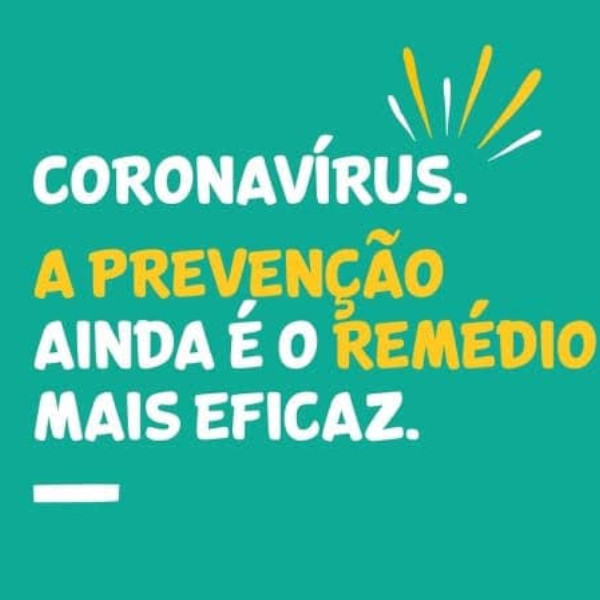 Saúde de Paraguaçu orienta para adoção de medidas de prevenção a doenças respiratórias
