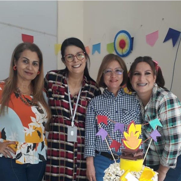 Assistência Social promove comemorações juninas em equipamentos do Departamento
