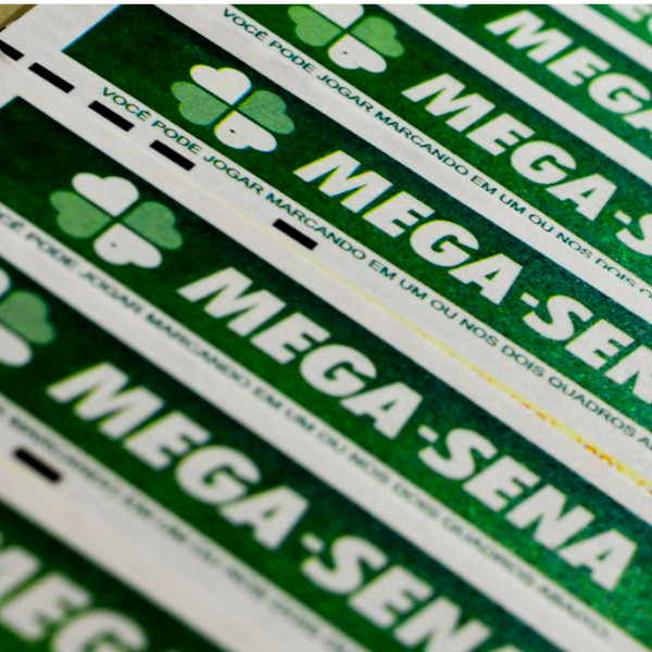 Mega Sena paga hoje prêmio de R$ 43 milhões