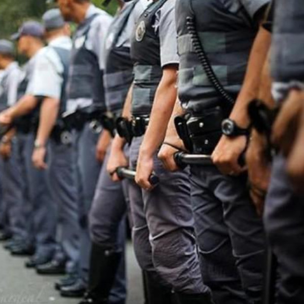 Inscrições do concurso da Polícia Militar de SP de soldado 2ª Classe terminam hoje