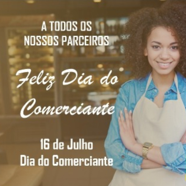 ACE Paraguaçu celebra o Dia do Comerciante hoje, 16 de julho