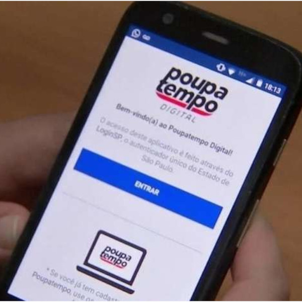 Poupatempo mantém atendimento nos canais digitais durante o feriado da Revolução Constitucionalista