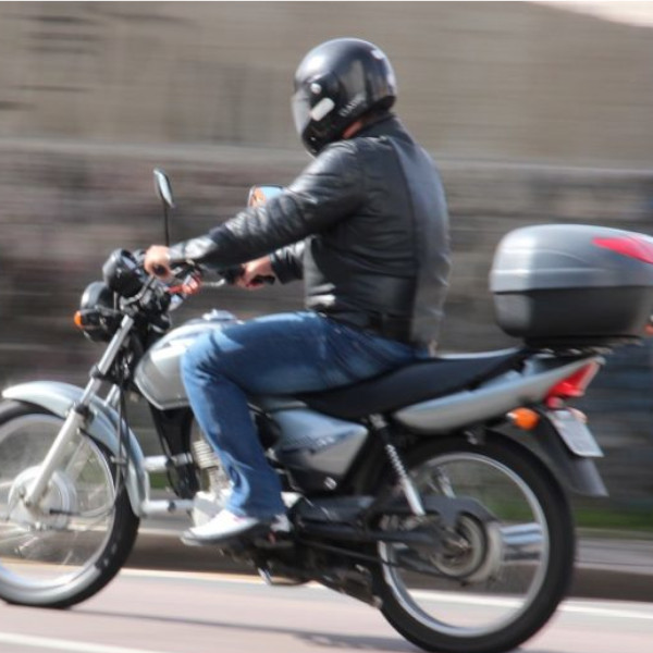 Dia do Motociclista: tombamento de moto é principal ocorrência nas estradas da região