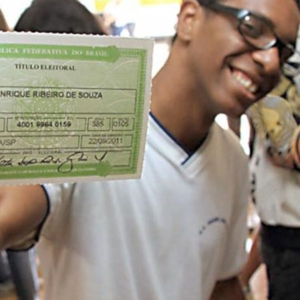 Campanha “Tamo Junto” do TRE-SP quer incentivar voto consciente dos jovens