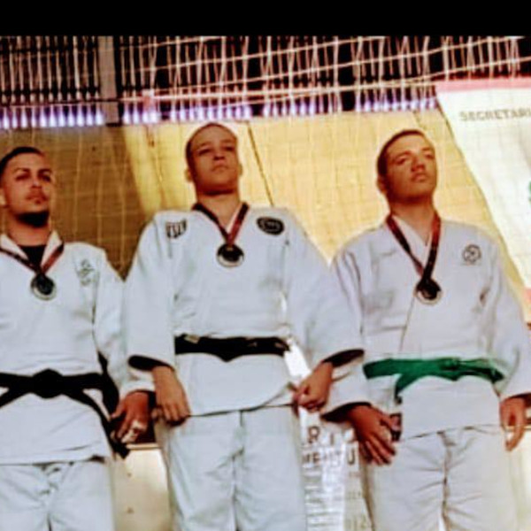 Atletas do judô de Paraguaçu se classificaram para a Final Estadual dos Jogos Abertos da Juventude