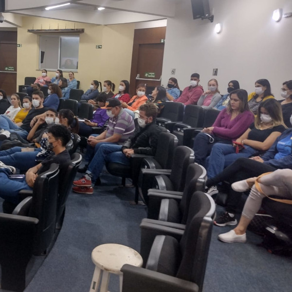 Saúde promove capacitação sobre Atualização em Atenção em Saúde Sexual e Reprodutiva de Adolescentes